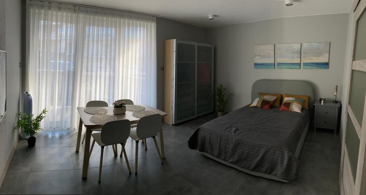 Apartament Silver Klifowa Rewal Esterno foto