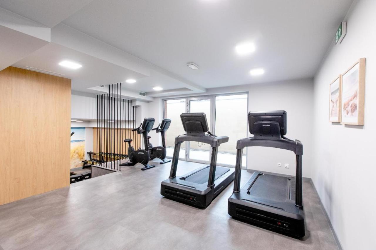 Apartament Silver Klifowa Rewal Esterno foto