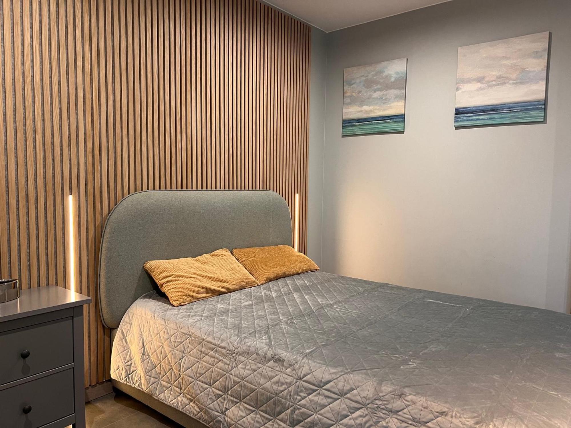Apartament Silver Klifowa Rewal Esterno foto