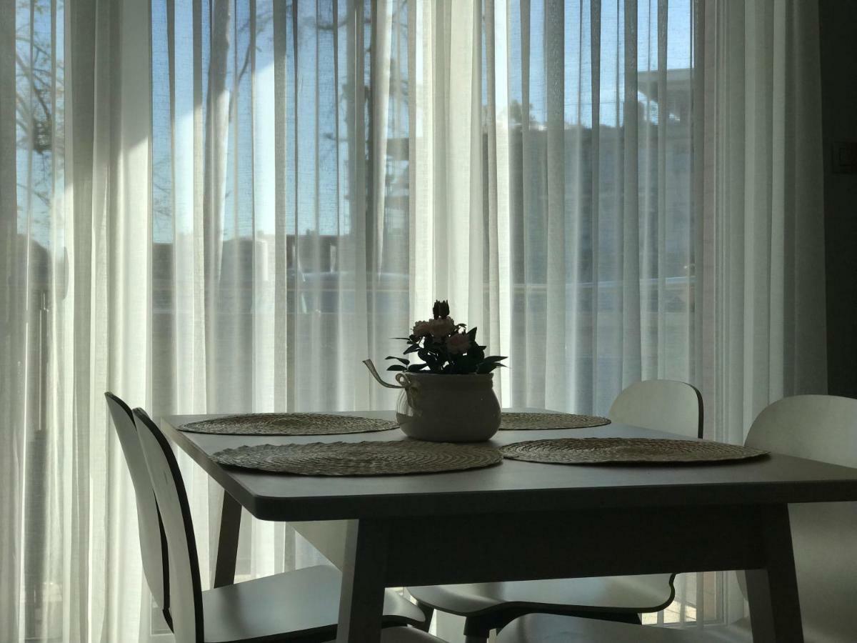 Apartament Silver Klifowa Rewal Esterno foto