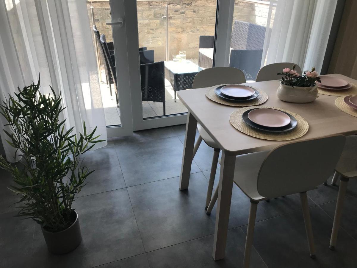 Apartament Silver Klifowa Rewal Esterno foto
