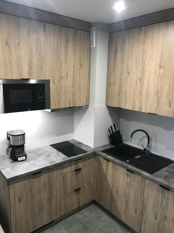 Apartament Silver Klifowa Rewal Esterno foto