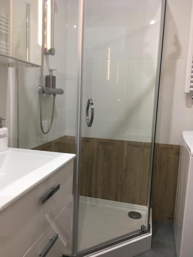 Apartament Silver Klifowa Rewal Esterno foto