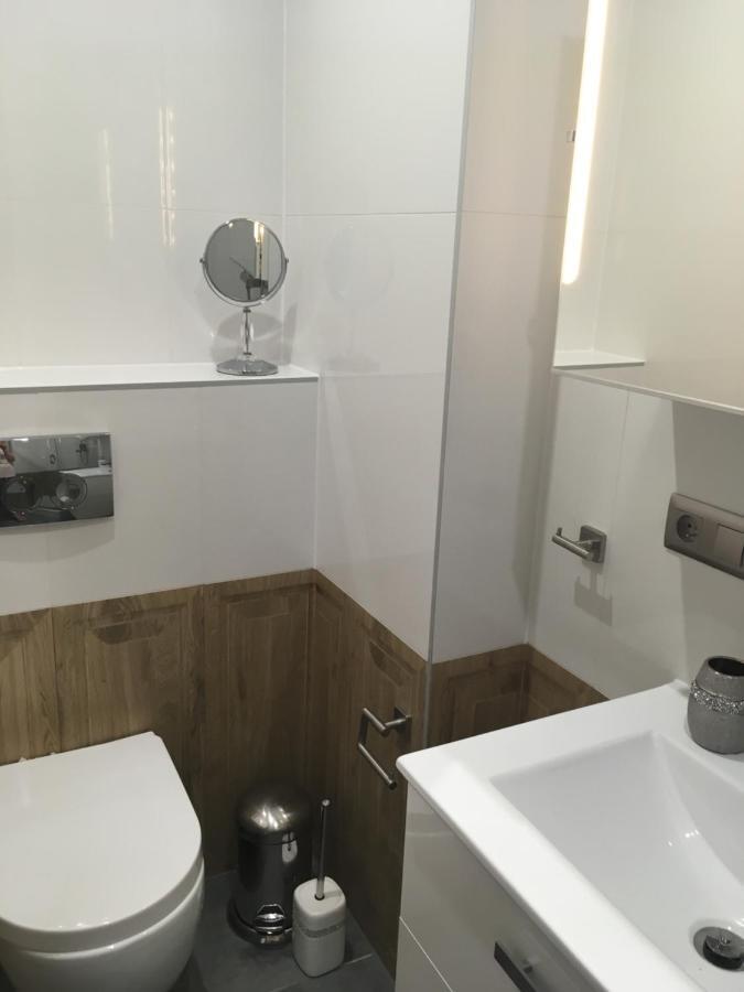 Apartament Silver Klifowa Rewal Esterno foto
